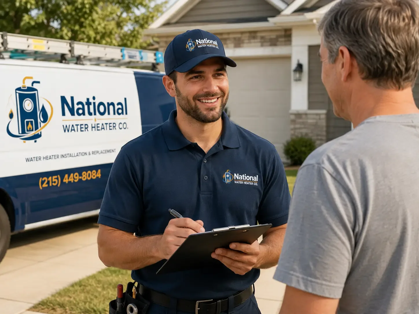 Water Heater Installation New Canton, VA FAQs
