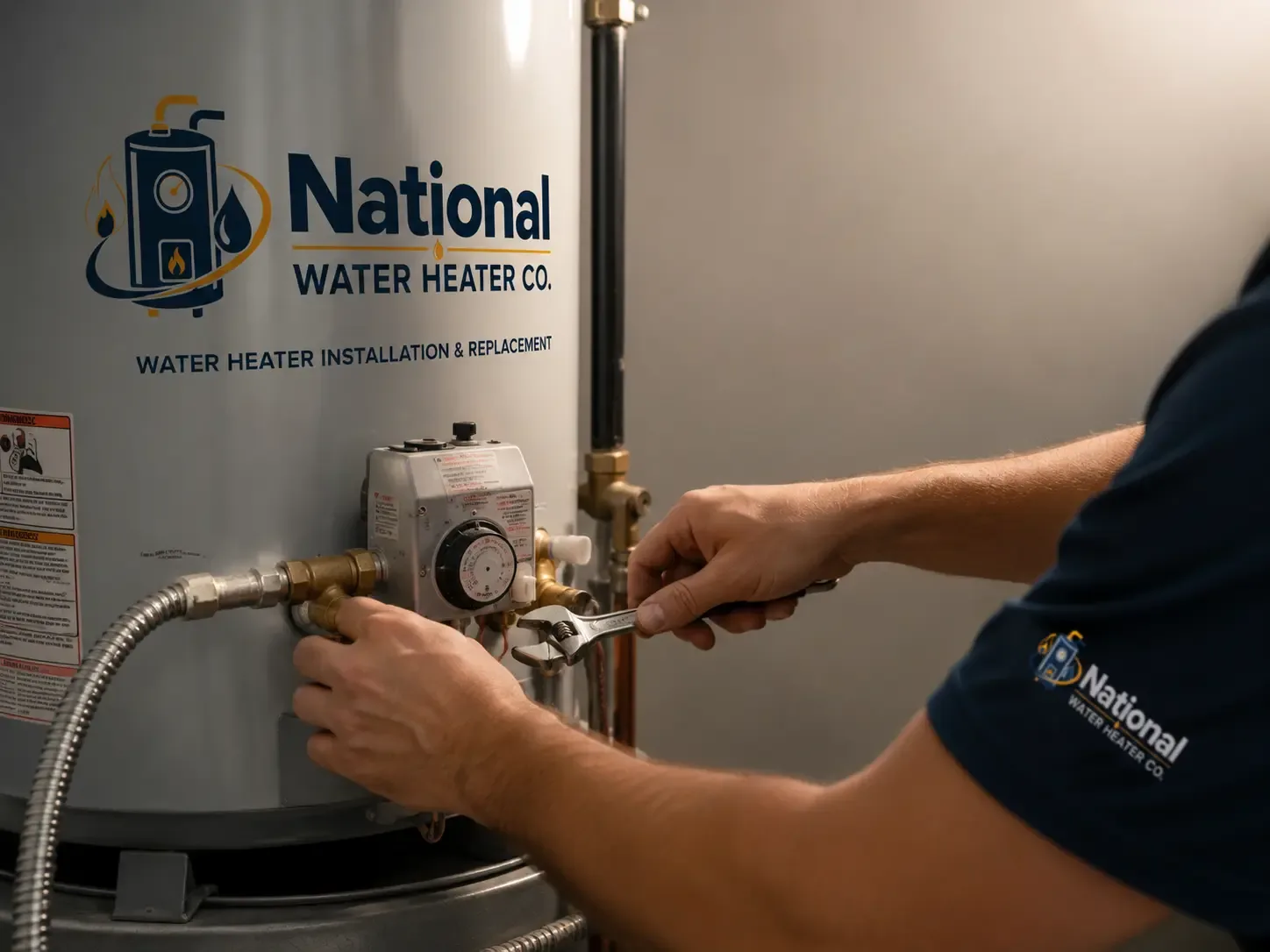 Why choose Water Heater Installation in New Canton, VA